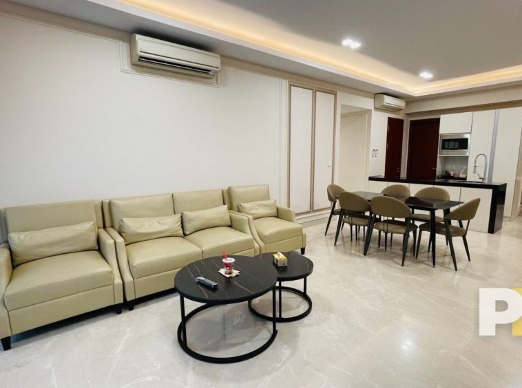 Property in Yangon