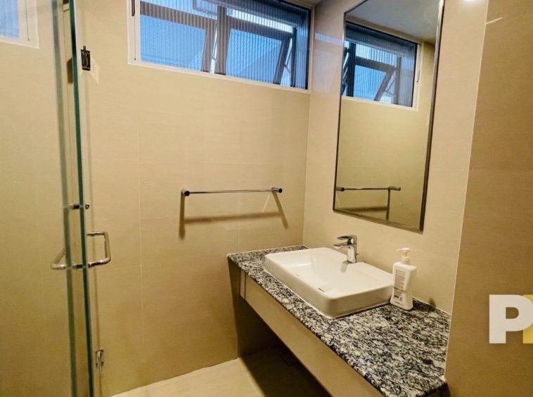 Yangon Property, Bathroom