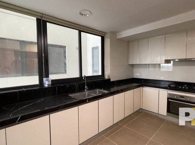 Yangon Real Estate Kitchen