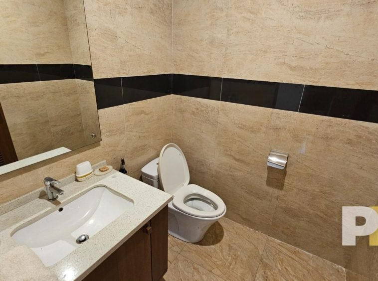 Myanmar Property (Bathroom)
