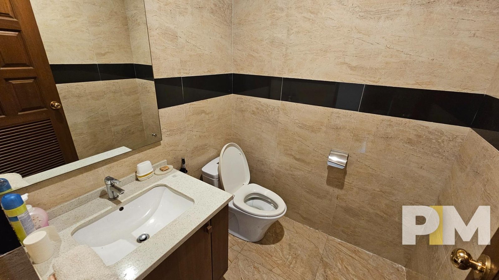 Myanmar Property (Bathroom)
