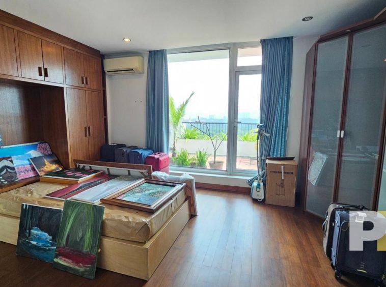 Myanmar Property (Bedroom)