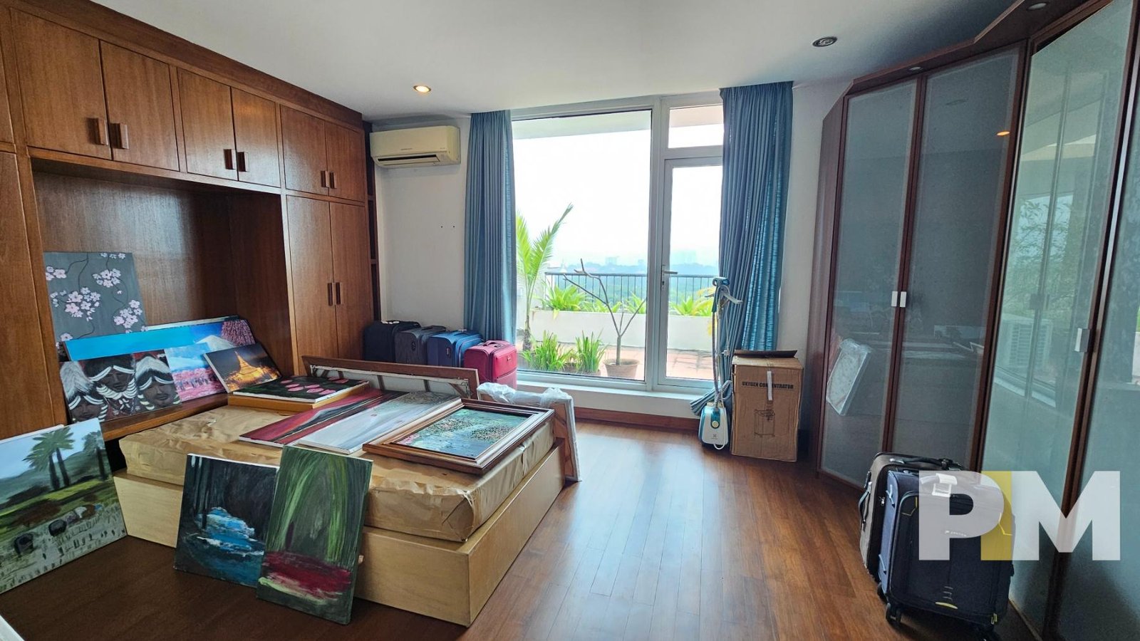 Myanmar Property (Bedroom)