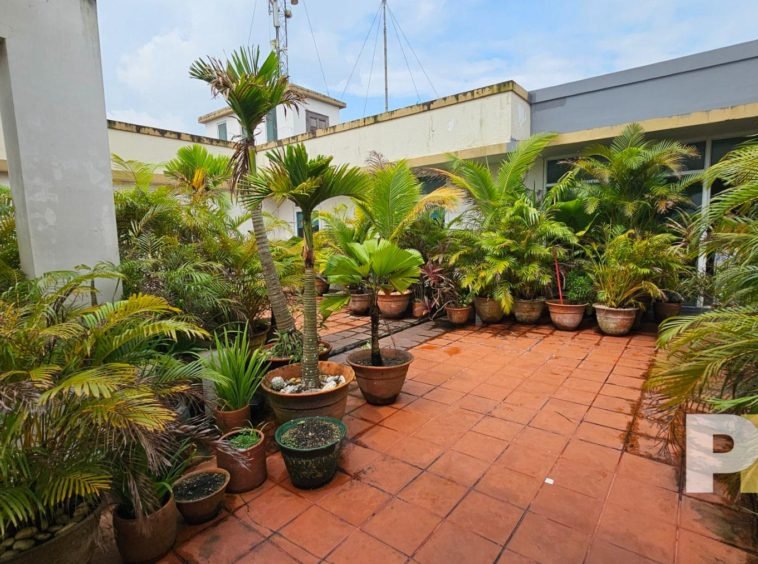 Properties in Yangon