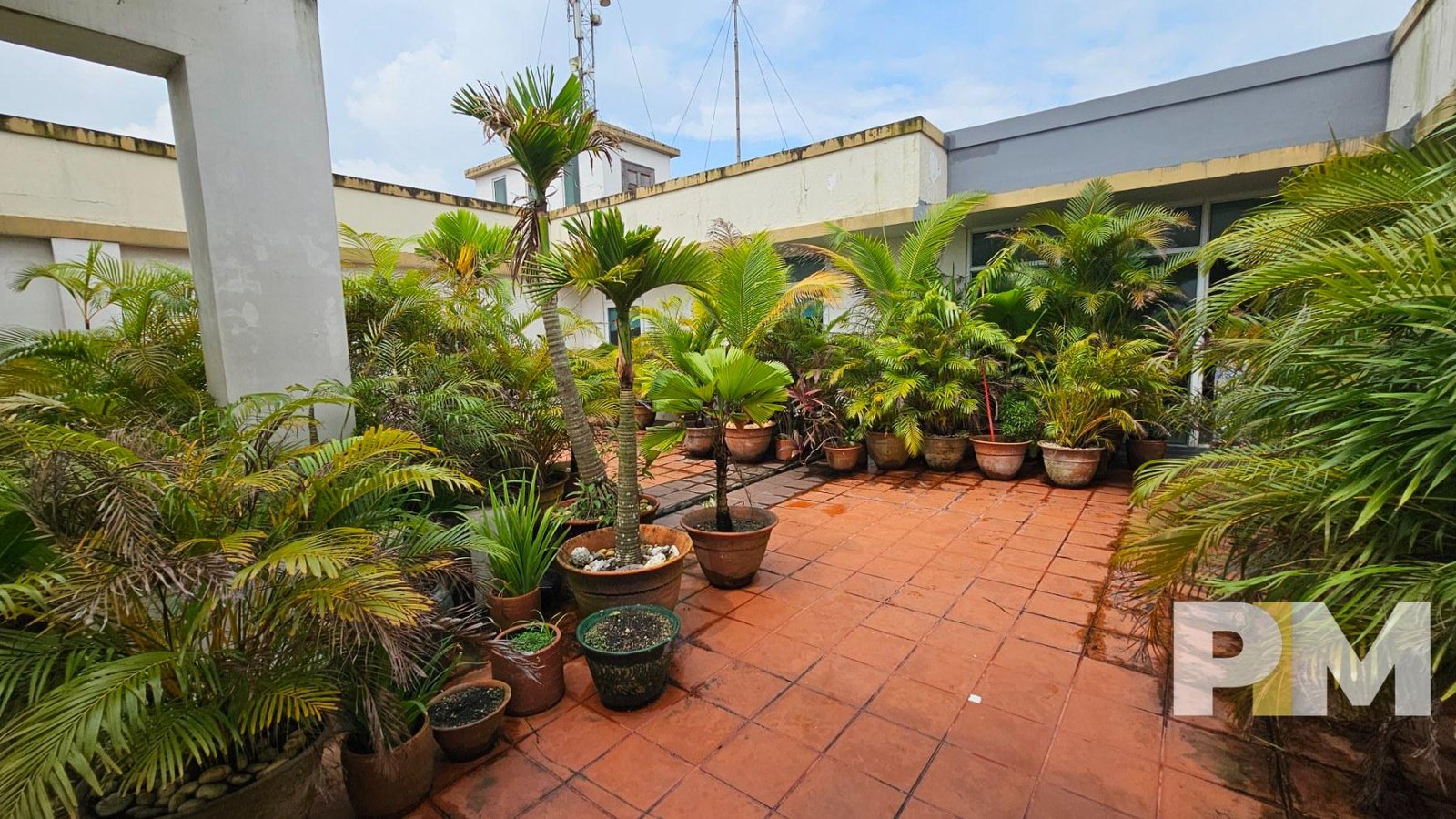 Properties in Yangon