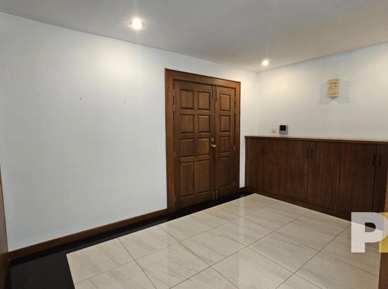 Property in Yangon (Internal)