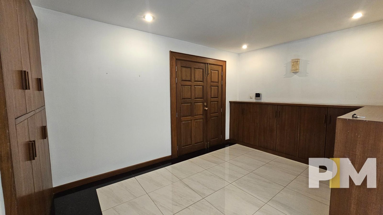 Property in Yangon (Internal)