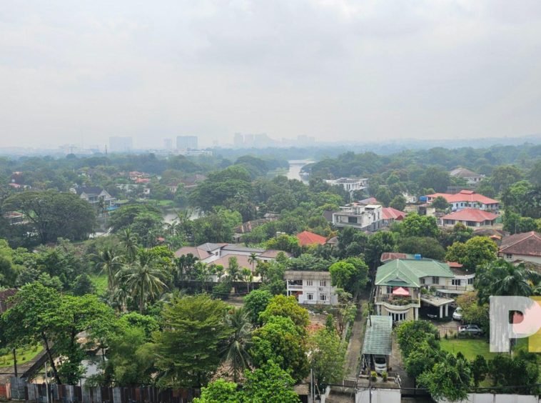 Real Estate in Myanmar