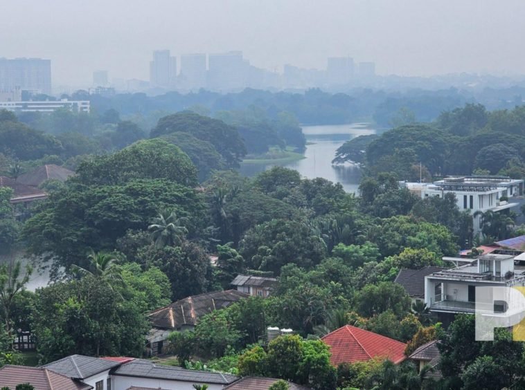 Real Estate in Yangon