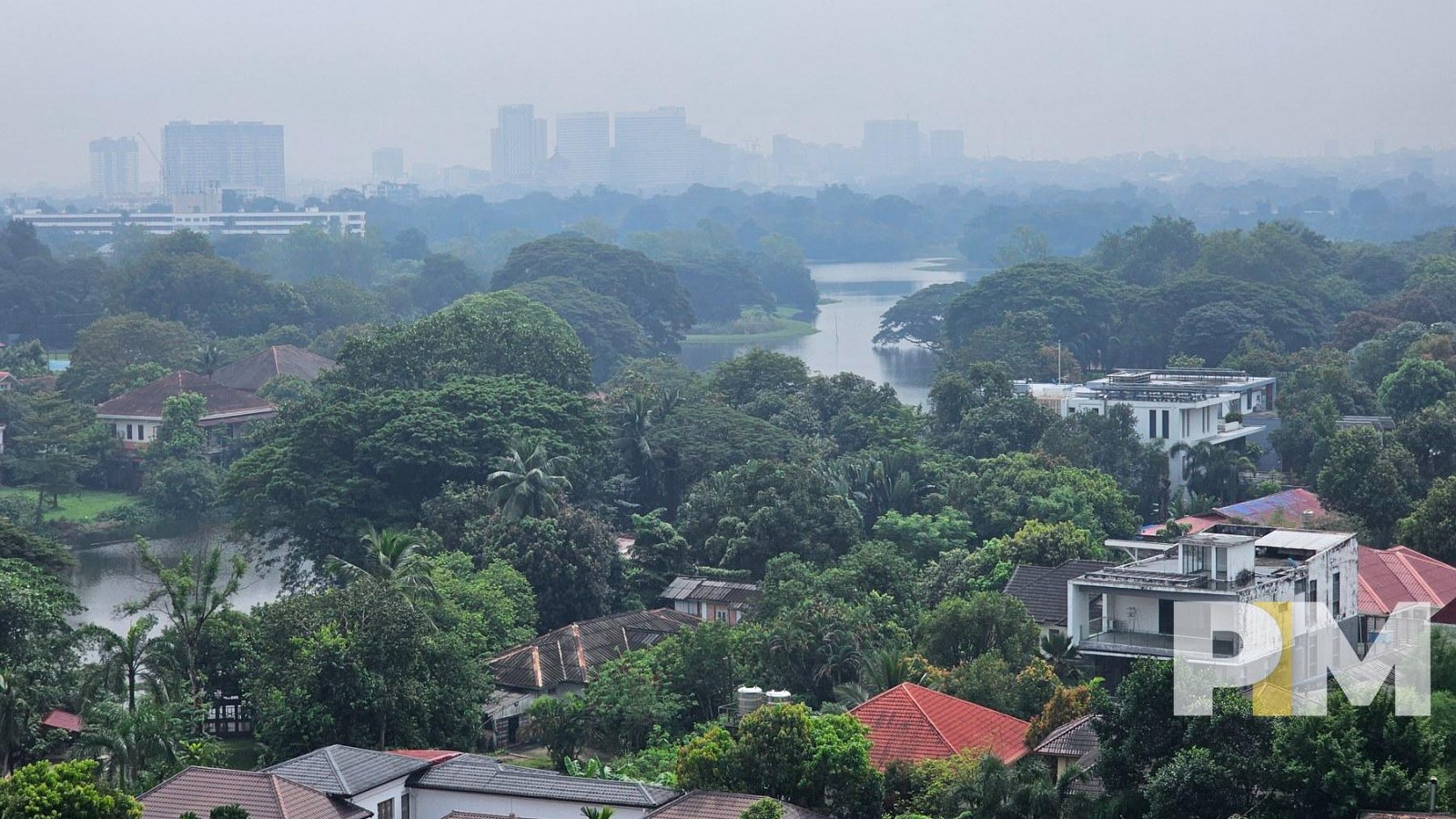 Real Estate in Yangon