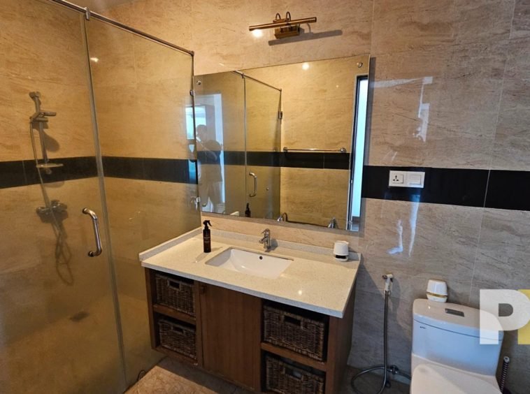 Yangon Property (Bathroom)