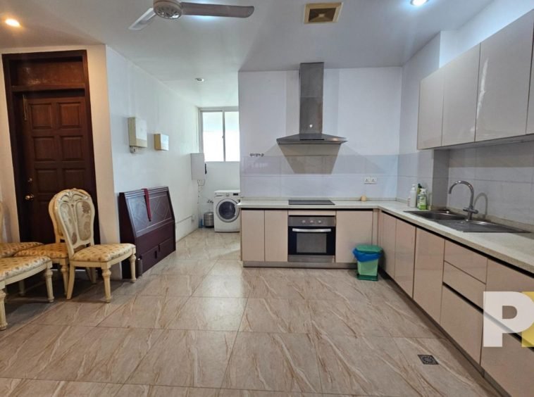 Yangon Real Estate (Kitchen)