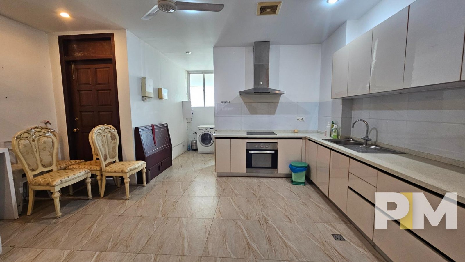 Yangon Real Estate (Kitchen)